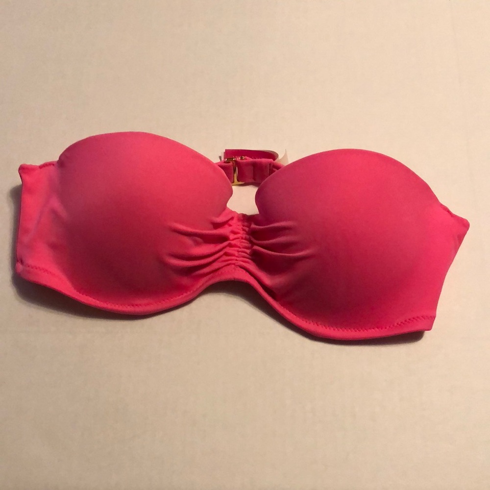 Victoria’s Secret strapless bathing suit